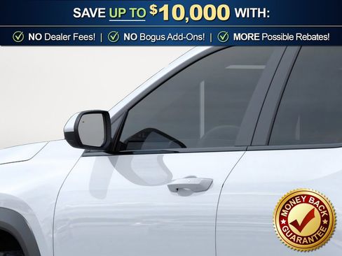 New 2026 Chevrolet Equinox ACTIV AWD/4WD image 17