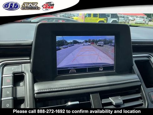 Used 2023 Chevrolet Tahoe LS w/ Driver Alert Package AWD/4WD image 21