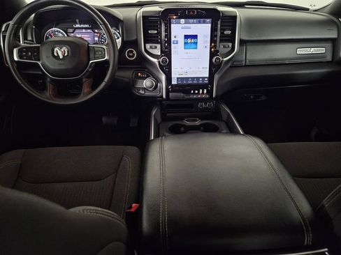 Used 2024 RAM 1500 Lone Star RWD image 8
