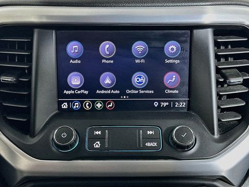 Used 2021 GMC Acadia SLE w/ Driver Convenience Package FWD image 15