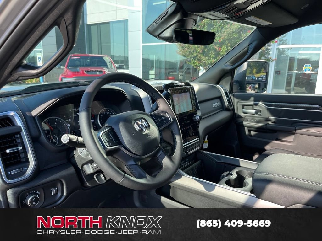 New 2027 RAM 3500 Big Horn AWD/4WD image 6