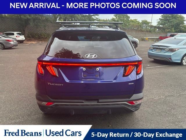 Used 2024 Hyundai Tucson SEL w/ Convenience Package AWD/4WD image 6