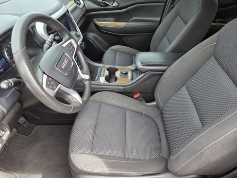 Used 2021 GMC Acadia SLE w/ Elevation Edition AWD/4WD image 8