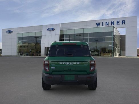 New 2025 Ford Bronco Sport Big Bend w/ Convenience Package image 5