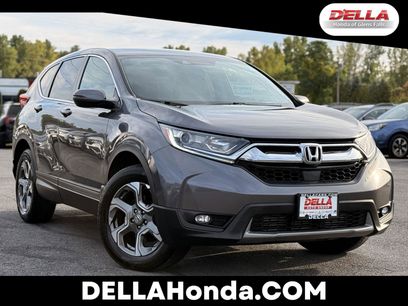 Used 2019 Honda CR-V EX
