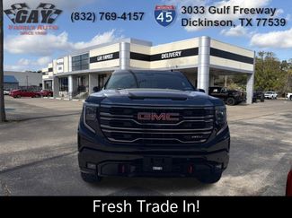 Used 2024 GMC Sierra 1500 AT4 w/ Technology Package video 2