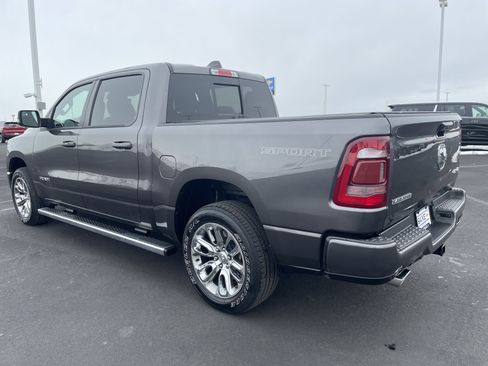 Used 2023 RAM 1500 Laramie image 3