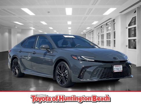 Certified 2026 Toyota Camry XSE AWD/4WD image 1