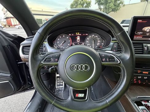 Used 2016 Audi S7 w/ Driver Assistance Package image 43