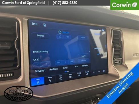 New 2026 Ford Bronco Outer Banks AWD/4WD image 27