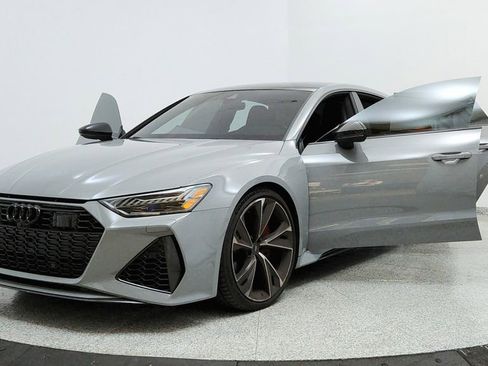 Used 2021 Audi RS 7 Sportback image 9