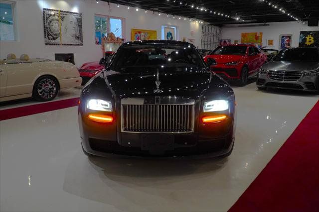 Used 2013 Rolls-Royce Ghost Extended Wheelbase RWD image 2