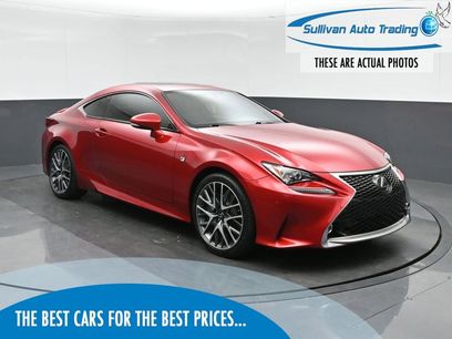 Used 2017 Lexus RC 350