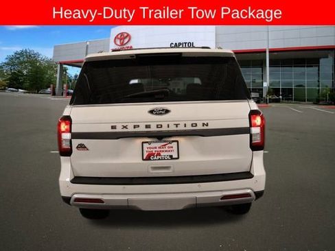 Used 2024 Ford Expedition Timberline image 5