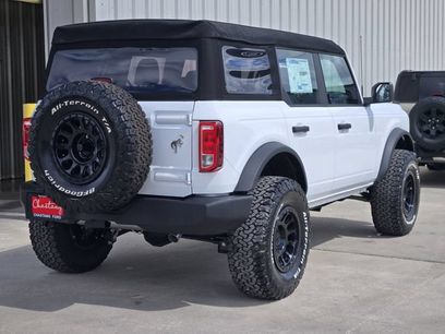 New 2025 Ford Bronco 4-Door