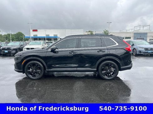 Used 2024 Honda CR-V Sport Touring image 3