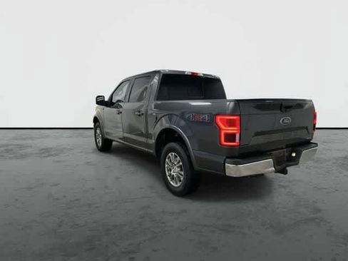 Used 2020 Ford F150 Lariat AWD/4WD image 2