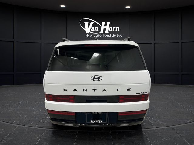 Used 2025 Hyundai Santa Fe Calligraphy AWD/4WD image 6