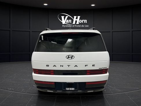 Used 2025 Hyundai Santa Fe Calligraphy AWD/4WD image 6