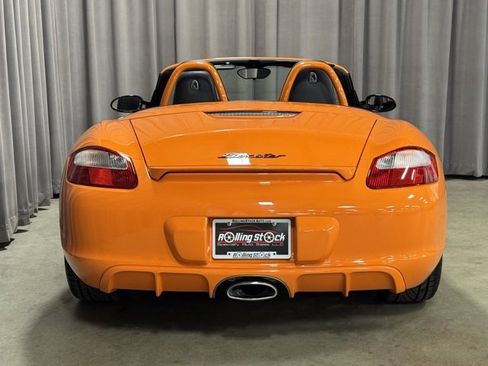 Used 2008 Porsche Boxster Limited Edition image 7