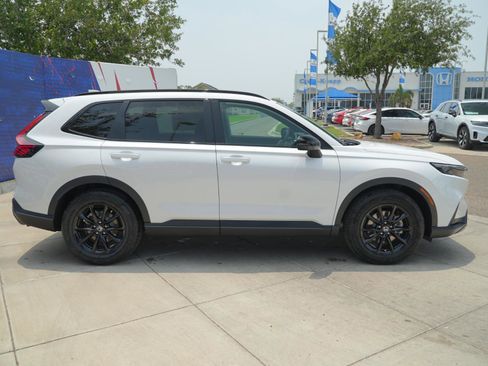 New 2026 Honda CR-V Sport-L image 4
