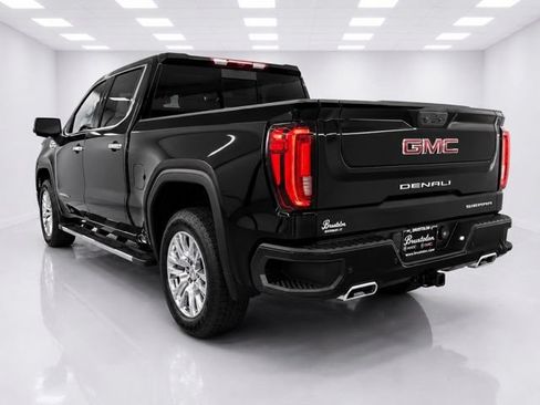 Used 2025 GMC Sierra 1500 Denali AWD/4WD image 8
