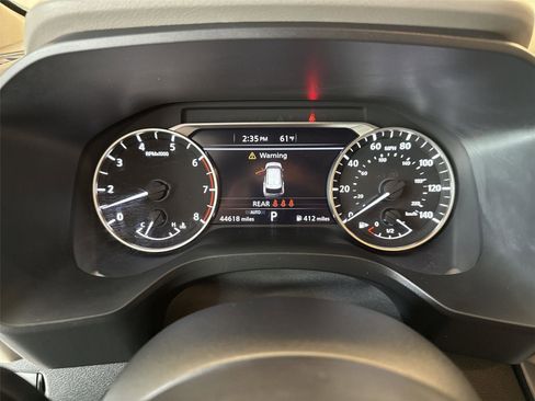Used 2021 Nissan Rogue SL AWD/4WD image 10