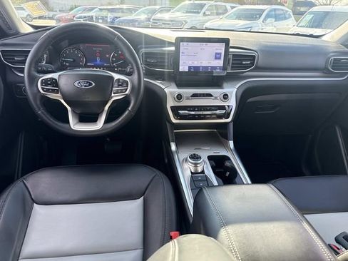 Certified 2022 Ford Explorer XLT w/ Equipment Group 202A image 19