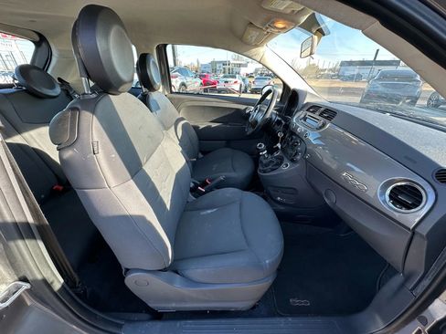 Used 2013 FIAT 500 Pop image 10