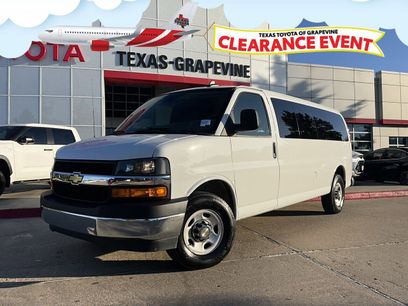 Used 2024 Chevrolet Express 3500 LT w/ LT Preferred Equipment Group