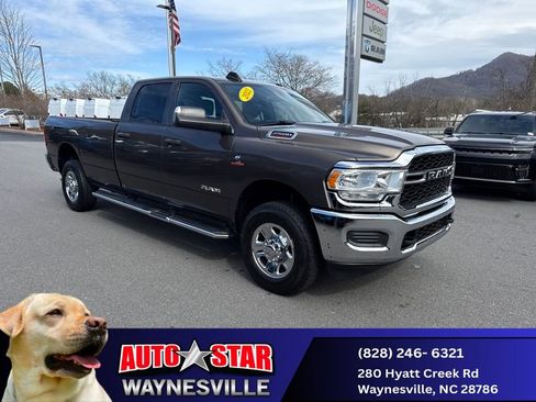 Used 2021 RAM 2500 Tradesman w/ Chrome Appearance Group image 1