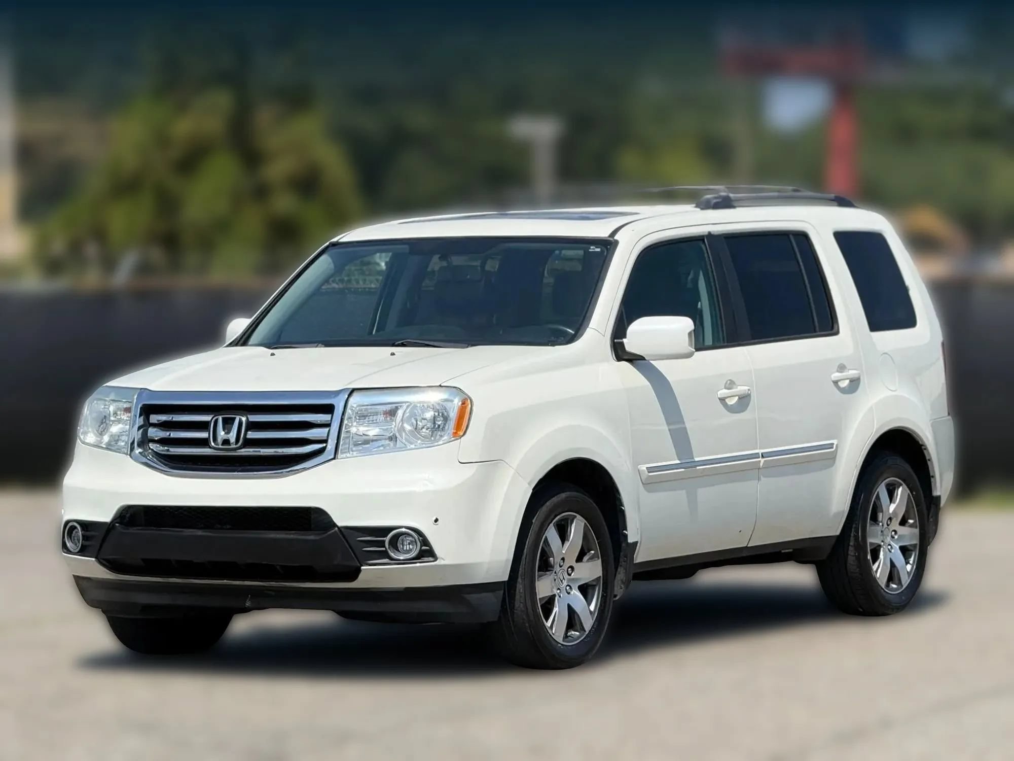 Used 2015 Honda Pilot Touring image 6