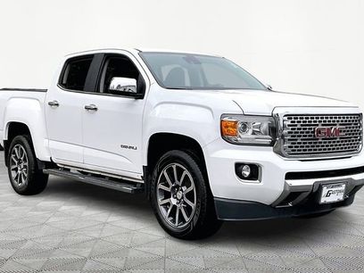 Used 2017 GMC Canyon Denali