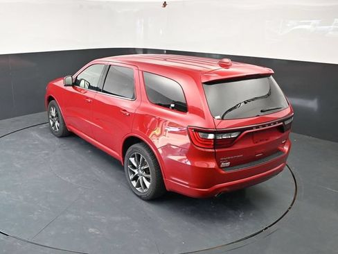 Used 2017 Dodge Durango GT w/ Nav & Power Liftgate Group AWD/4WD image 33
