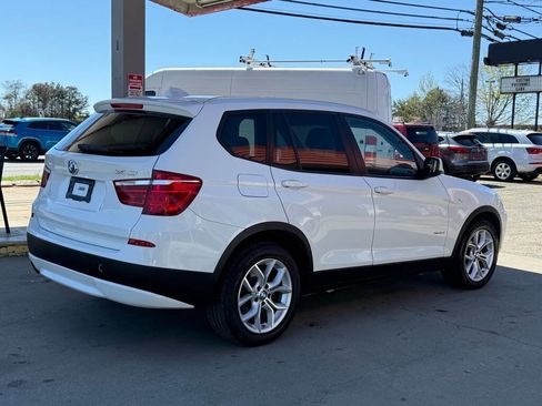 Used 2012 BMW X3 xDrive35i image 9