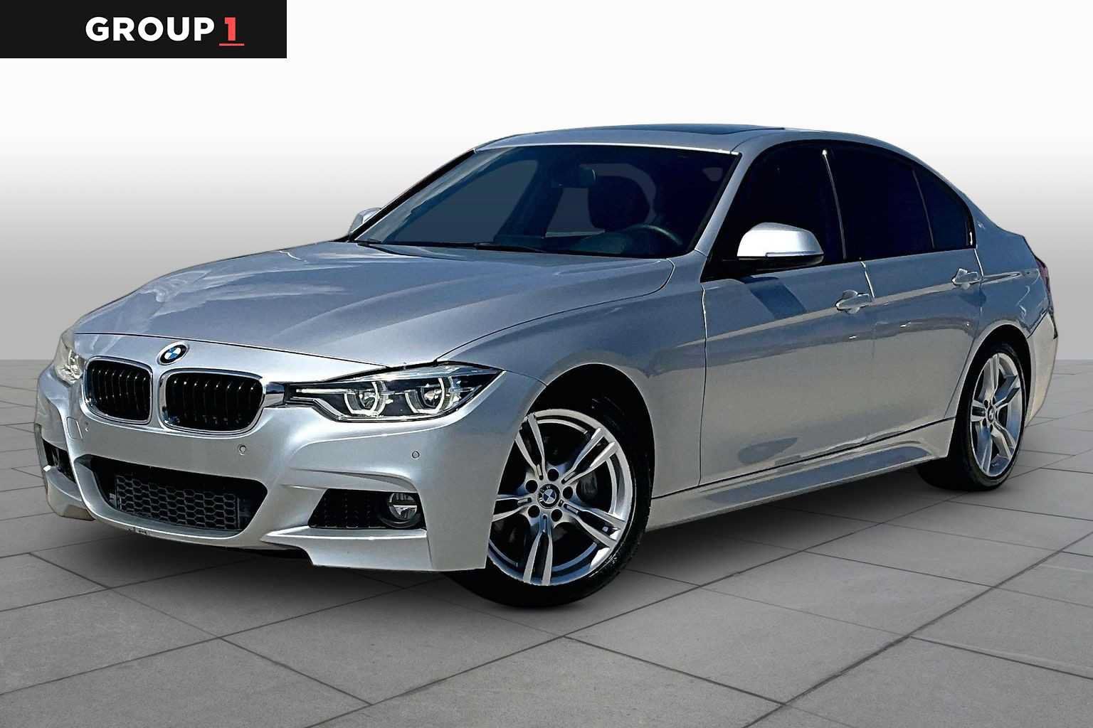 Used 2018 BMW 330i Sedan RWD image 1