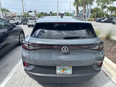 Used 2025 Volkswagen ID.4 Pro S RWD image 8