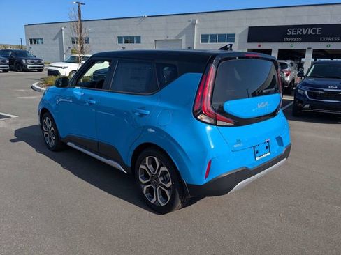New 2025 Kia Soul EX image 5