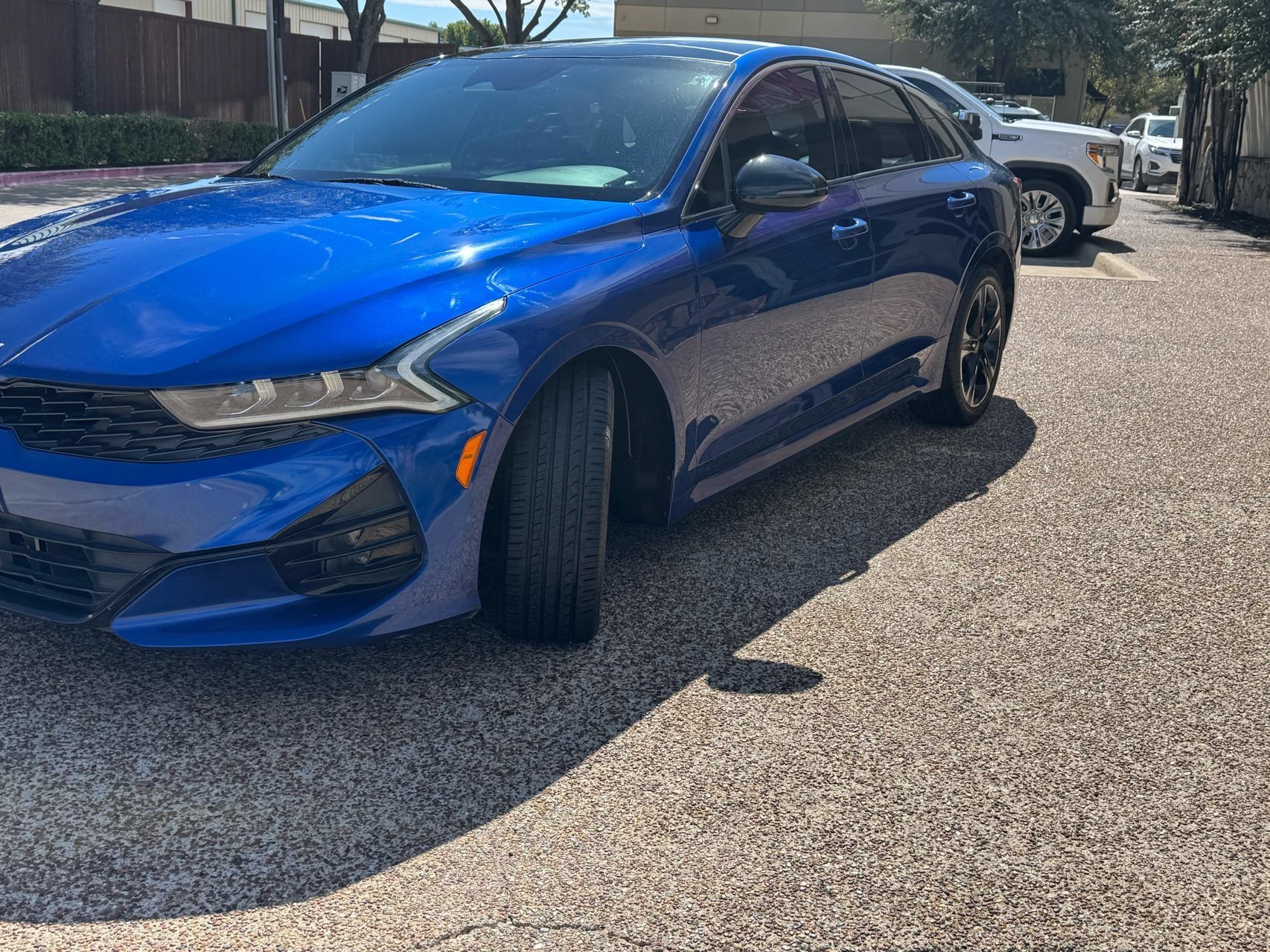 Used 2022 Kia K5 GT-Line w/ GT-Line FWD Premium Package image 3