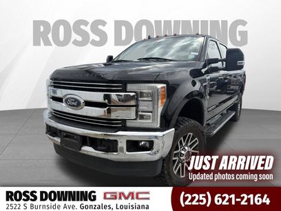 Used 2019 Ford F250 Lariat w/ Lariat Ultimate Package
