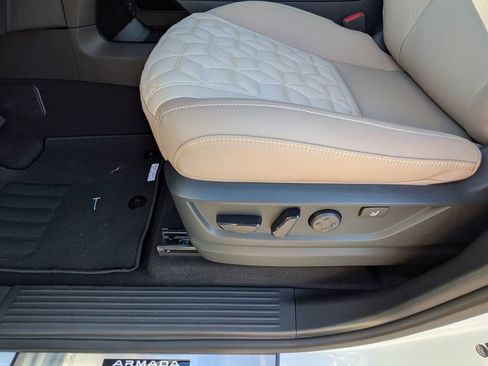 New 2026 Nissan Armada Platinum Reserve image 14