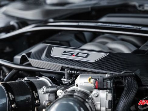 Used 2024 Ford Mustang Dark Horse RWD image 87