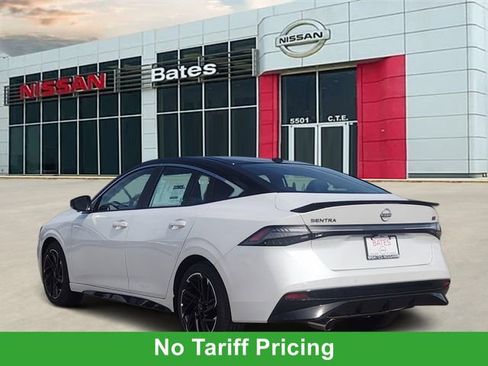 New 2026 Nissan Sentra SR image 5