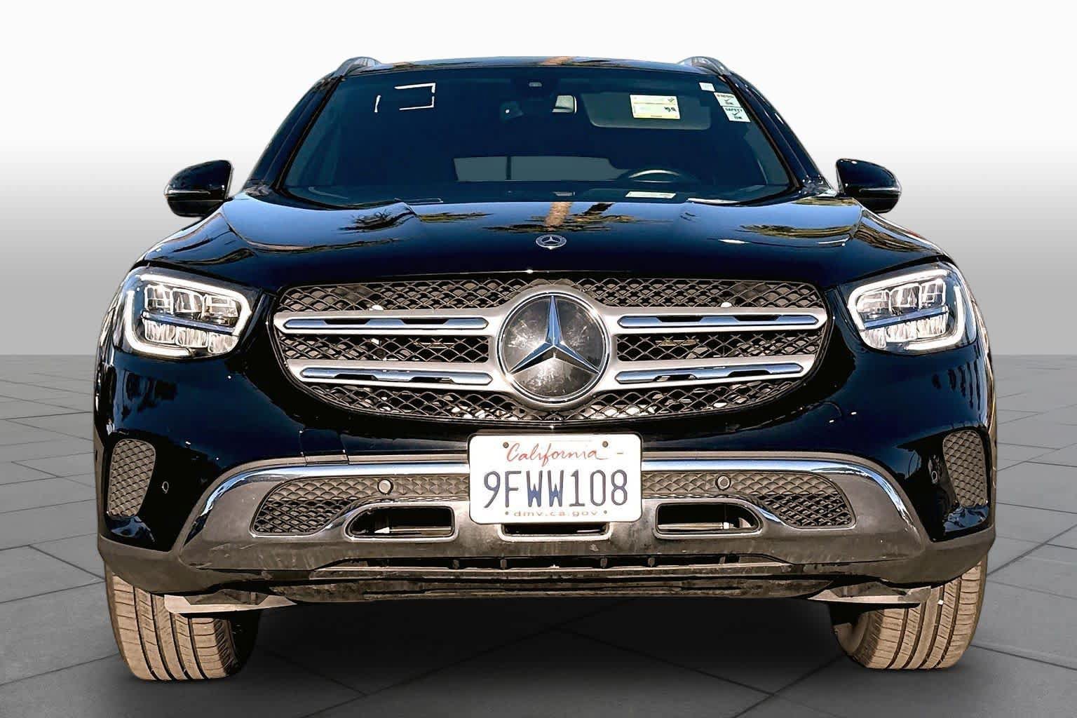 Used 2021 Mercedes-Benz GLC 300 image 3