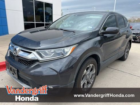 Used 2017 Honda CR-V EX-L image 1
