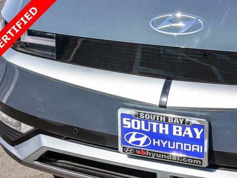 Certified 2024 Hyundai Ioniq 5 SEL RWD image 11