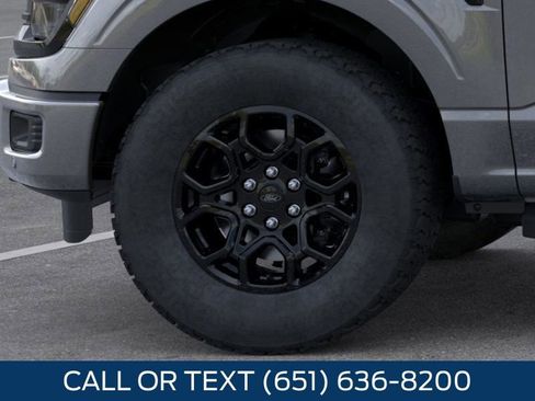 New 2025 Ford F150 XLT w/ Equipment Group 302A MID image 23