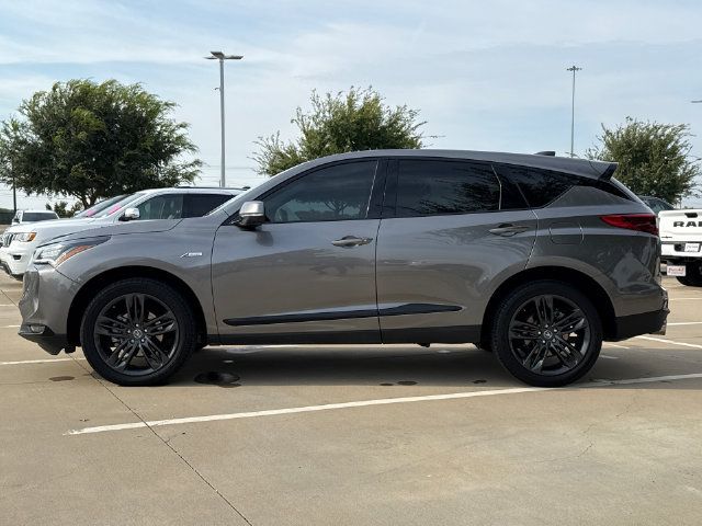 Used 2024 Acura RDX w/ Advance Package AWD/4WD image 3