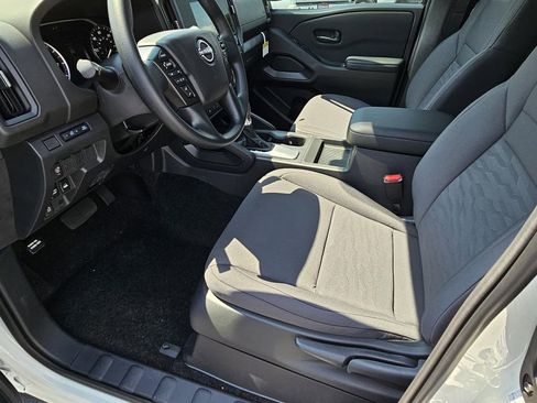 New 2026 Nissan Frontier S AWD/4WD image 12