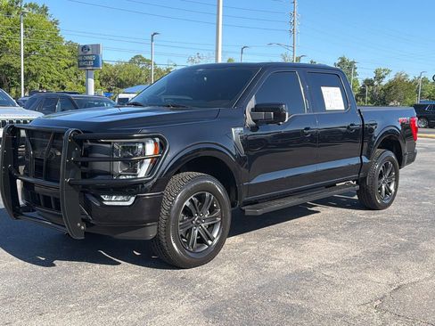 Used 2021 Ford F150 Lariat w/ Equipment Group 502A High AWD/4WD image 51